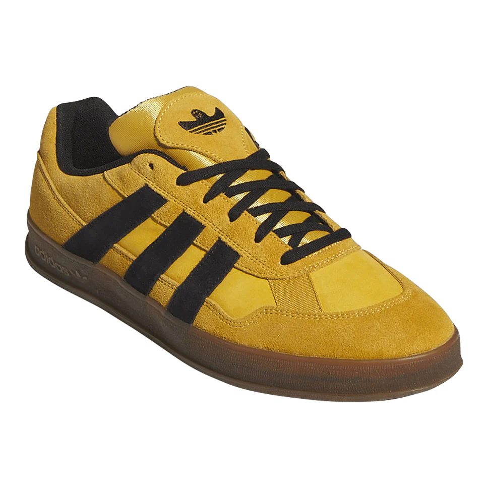 Adidas Aloha Super Preloved Yellow Shoes - Image 4