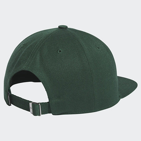 adidas Arched Logo Strap-Back Hat - Image 2