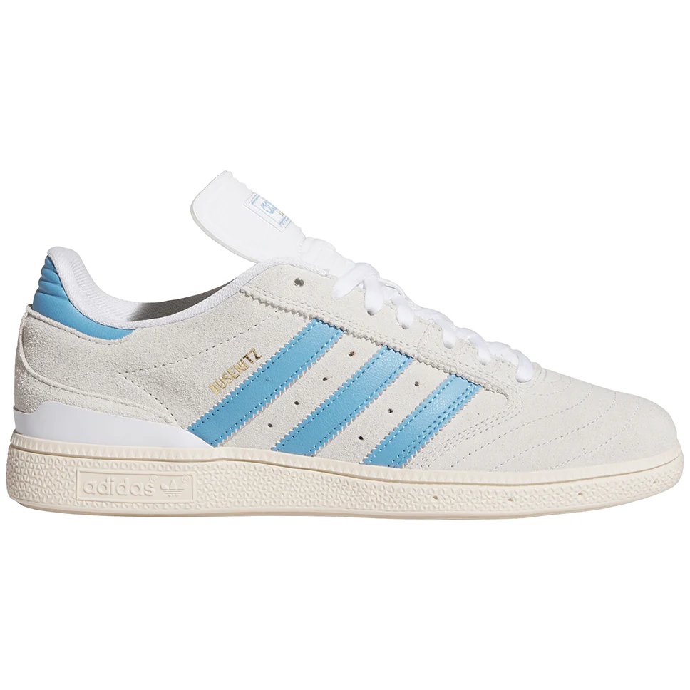 Adidas Busenitz Grey One Shoes