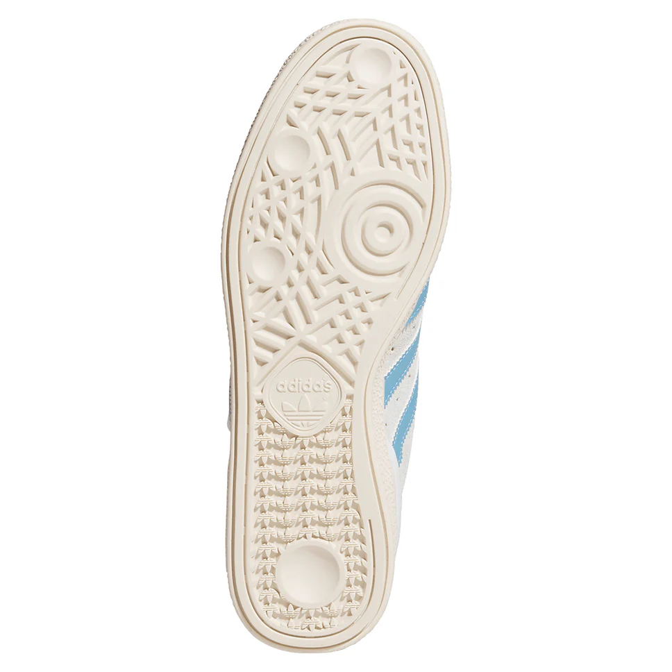 Adidas Busenitz Grey One Shoes - Image 3