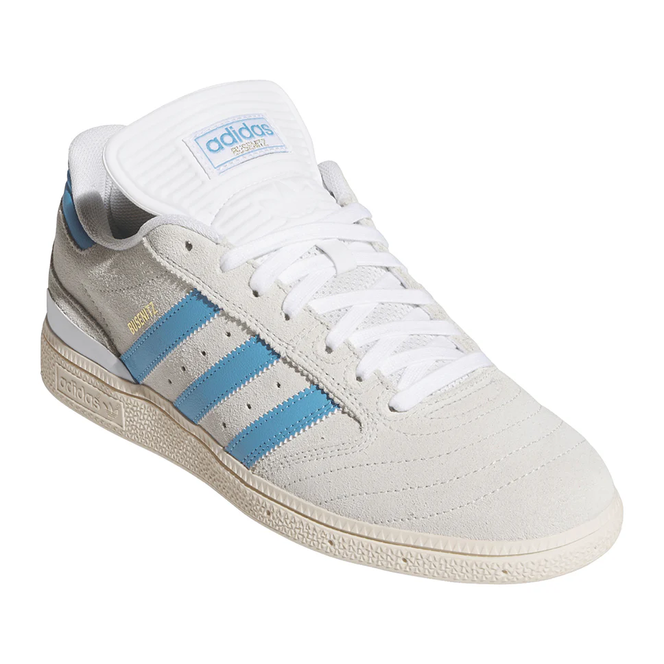 Adidas Busenitz Grey One Shoes - Image 4
