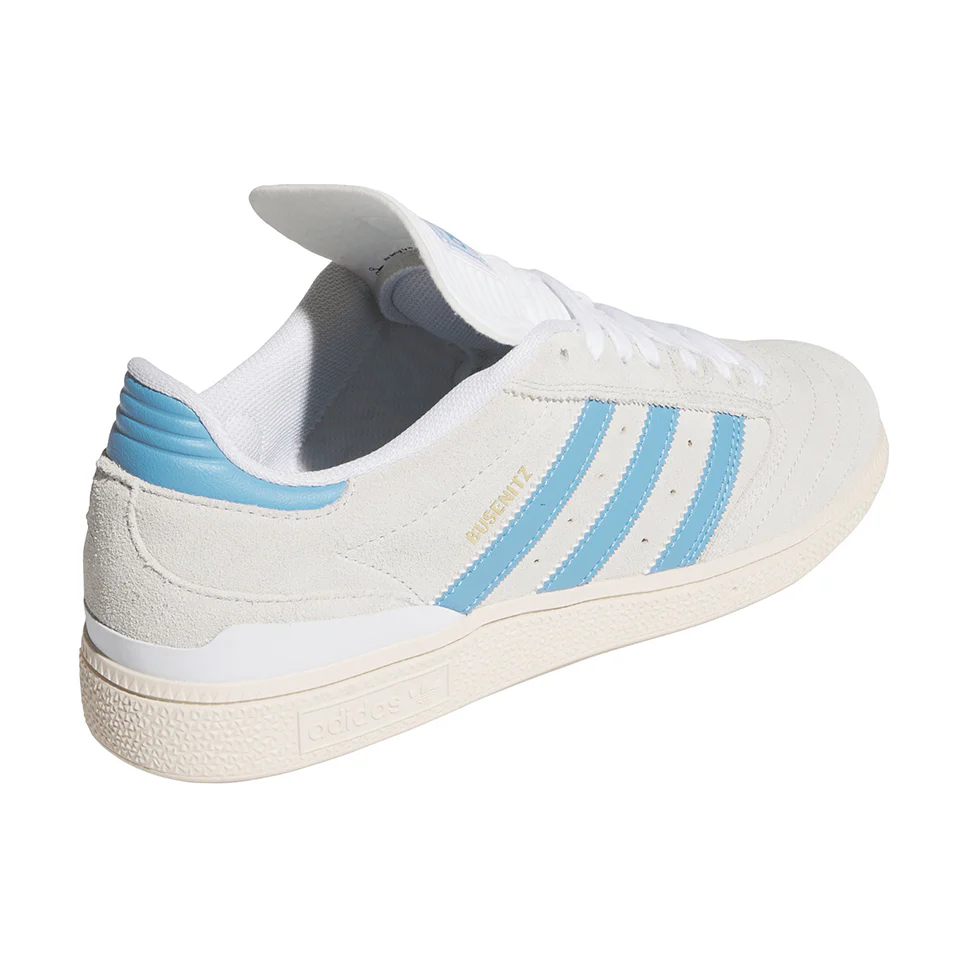 Adidas Busenitz Grey One Shoes - Image 5