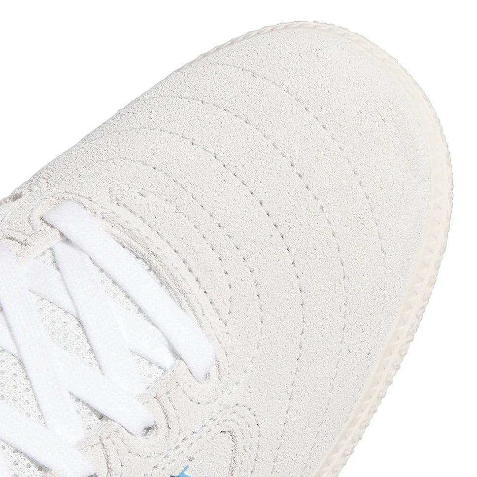 Adidas Busenitz Grey One Shoes - Image 6