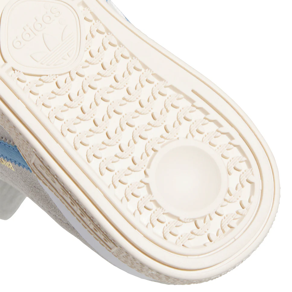 Adidas Busenitz Grey One Shoes - Image 7