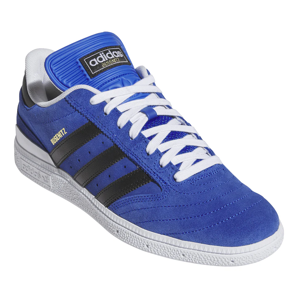 Adidas Busenitz Pro Royal Blue Shoes - Image 4