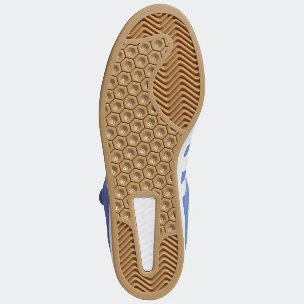 Adidas Campus ADV Royal Blue Shoes - Image 3