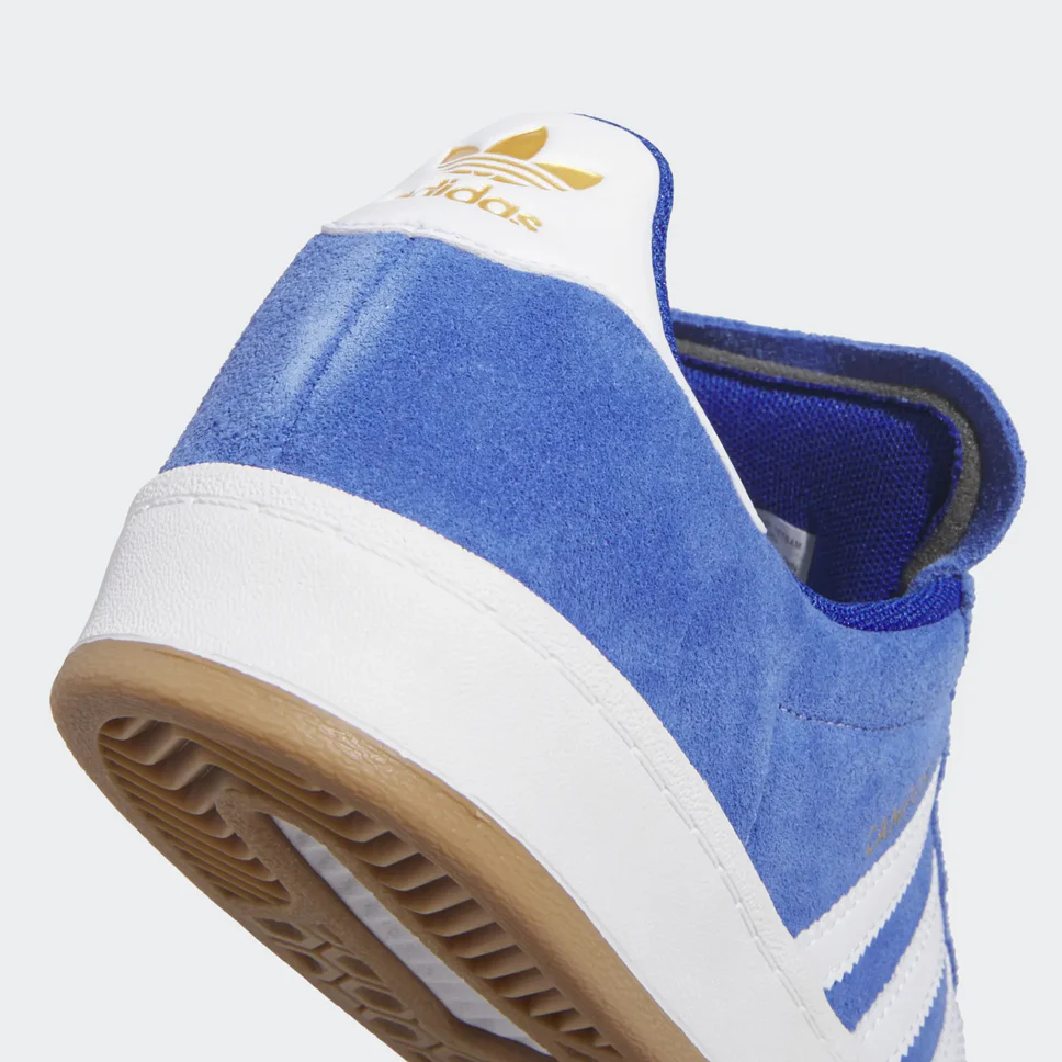 Adidas Campus ADV Royal Blue Shoes - Image 4