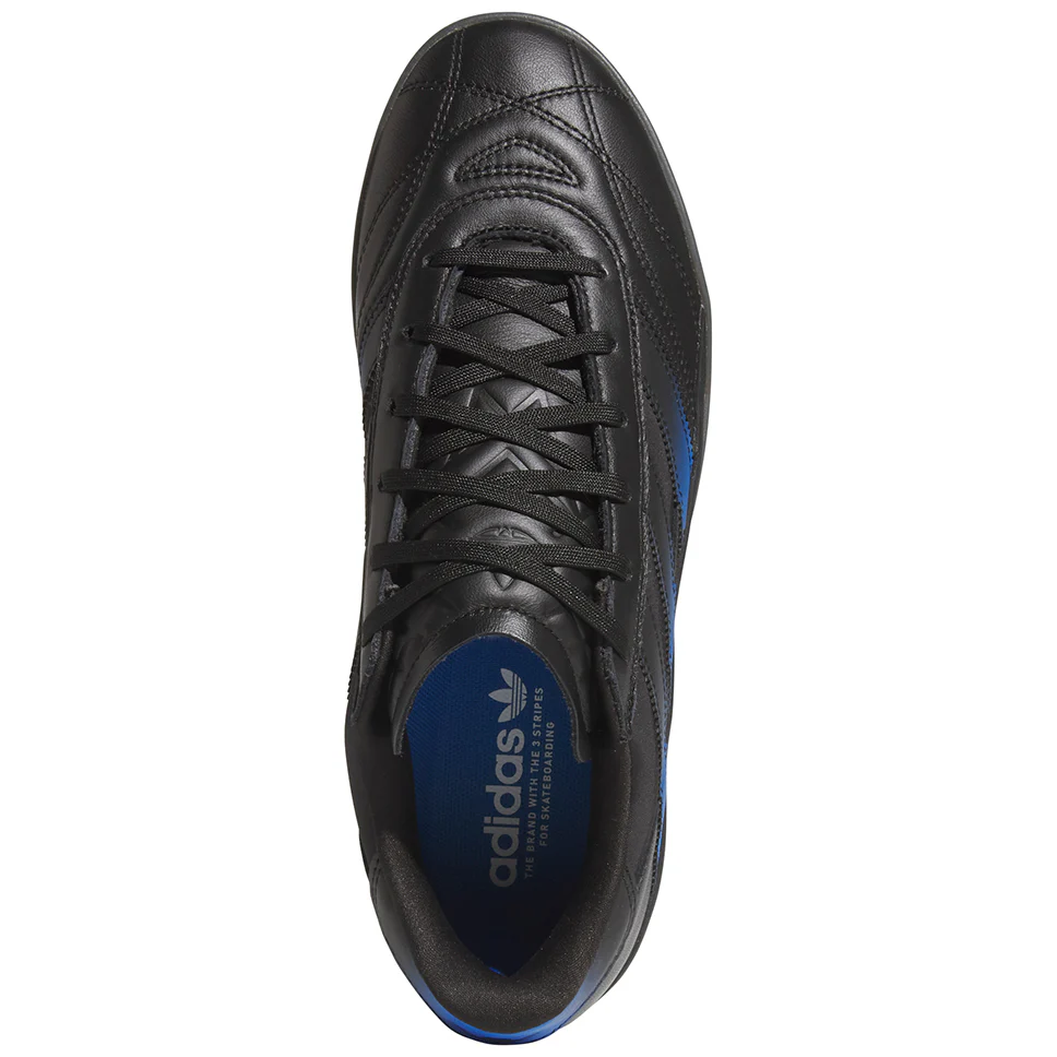 Adidas Copa Premiere Core Black Bright Royal Shoes - Image 2