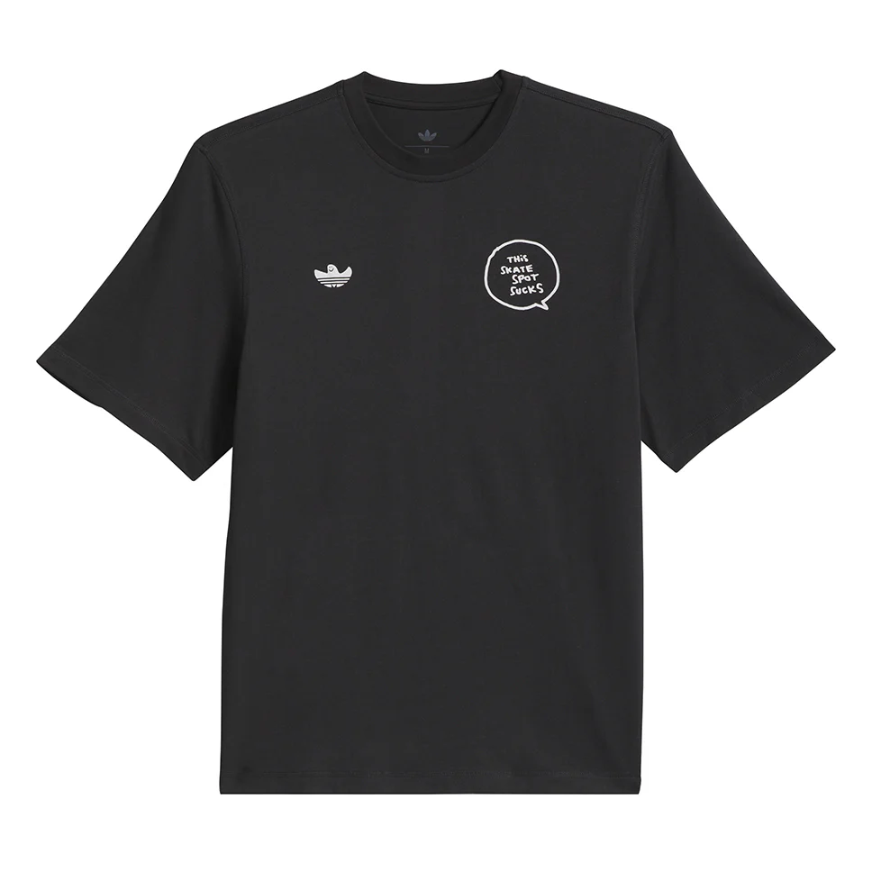 Adidas Gonz Spot T Shirt - Image 2