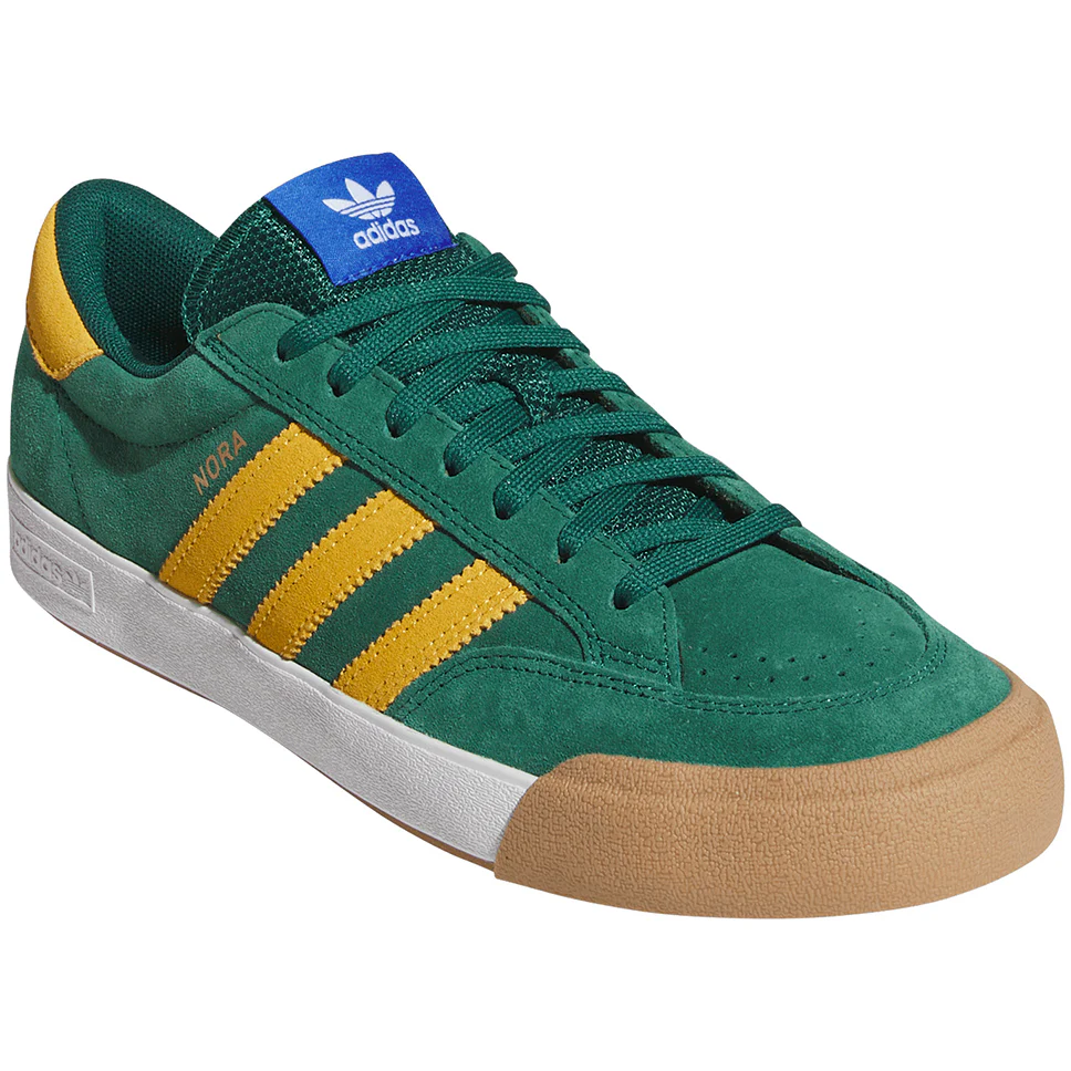 Adidas Nora Collegiate Green Shoes - Image 4