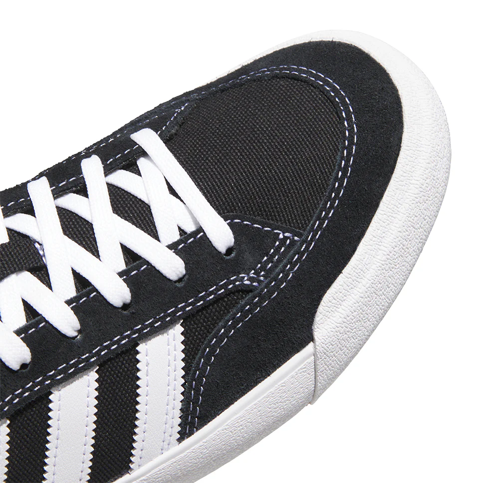 Adidas Nora Core Black Bluebird Shoes - Image 6
