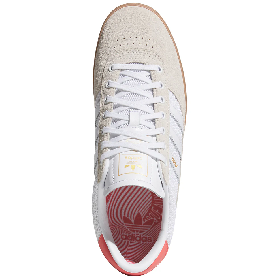 Adidas Puig Indoor Wonder White Shoes - Image 2