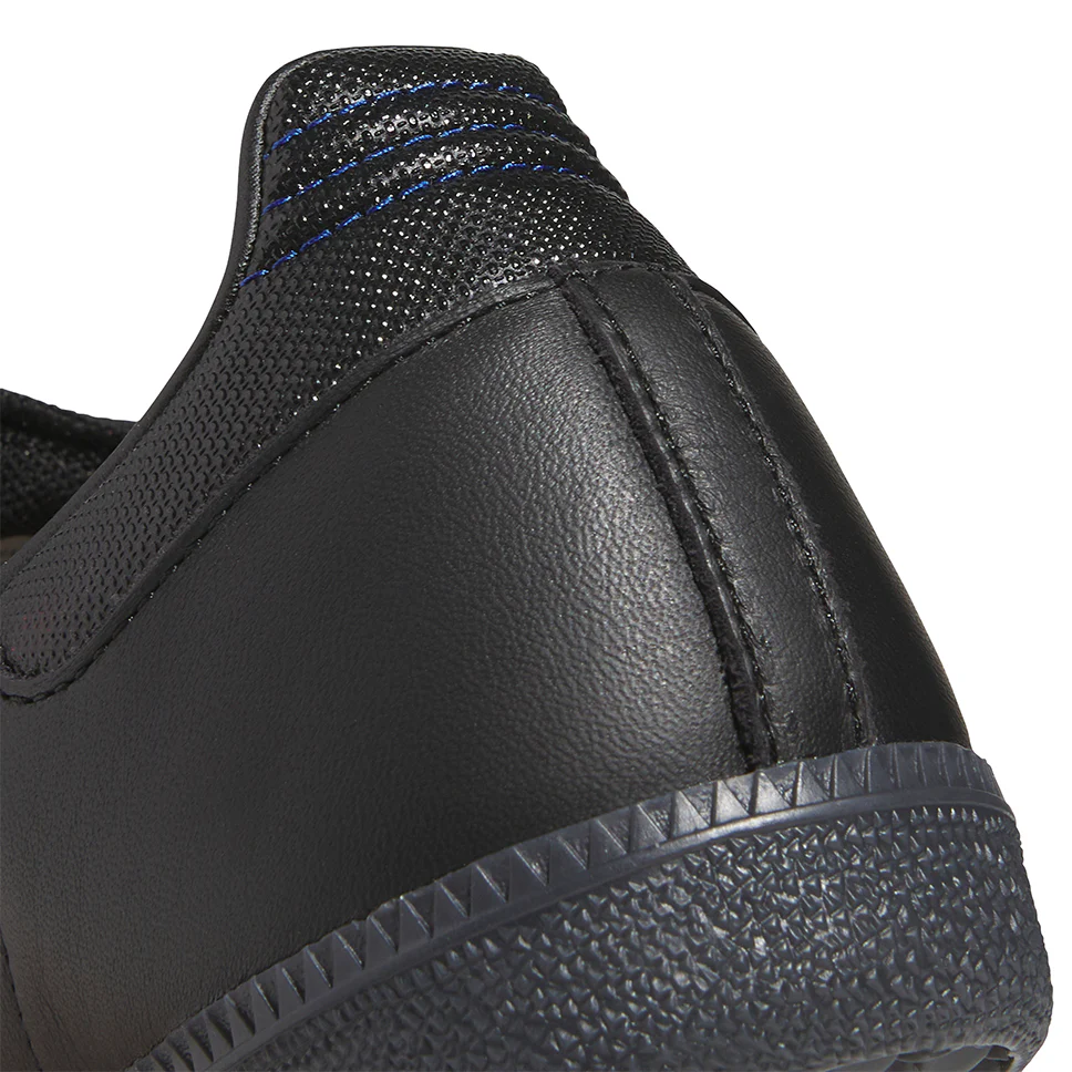 Adidas Samba Core Black Royal Blue Shoes - Image 6