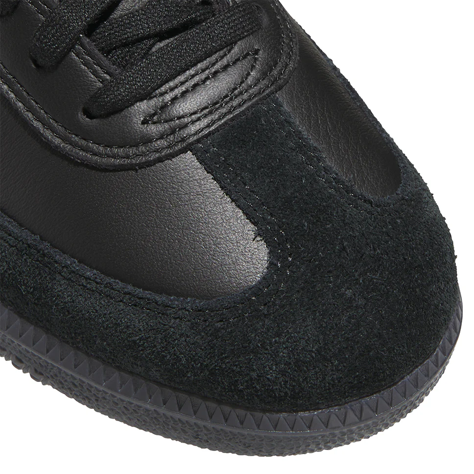 Adidas Samba Core Black Royal Blue Shoes - Image 7
