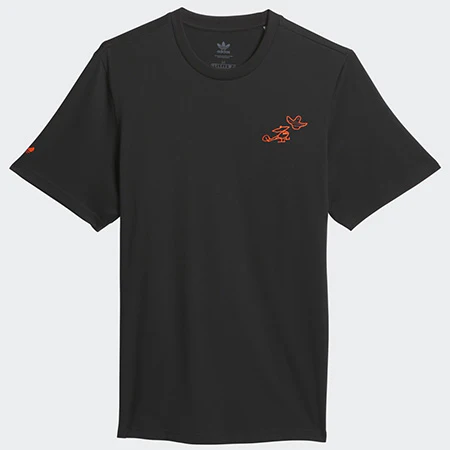adidas Shmoo G II T Shirt - Image 2