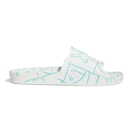 adidas Shmoofoil Slides - Image 3