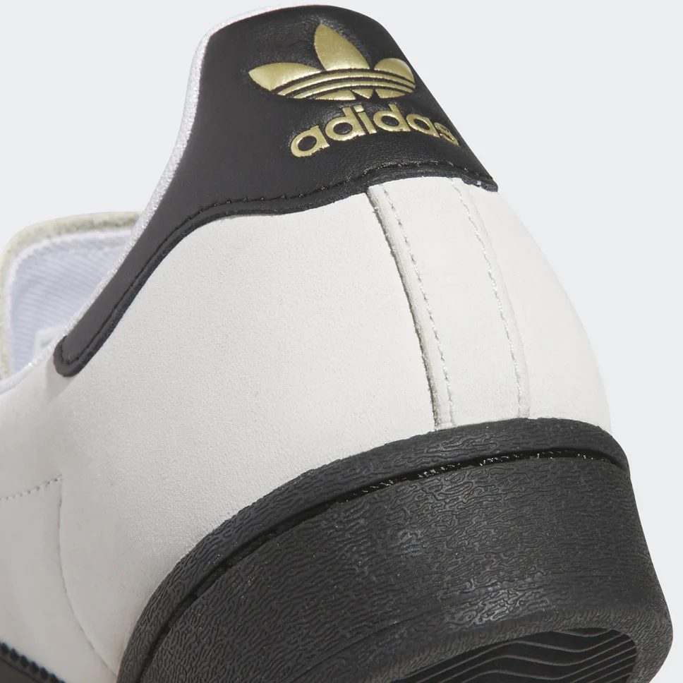 Adidas Superstar ADV Crystal White Shoes - Image 2