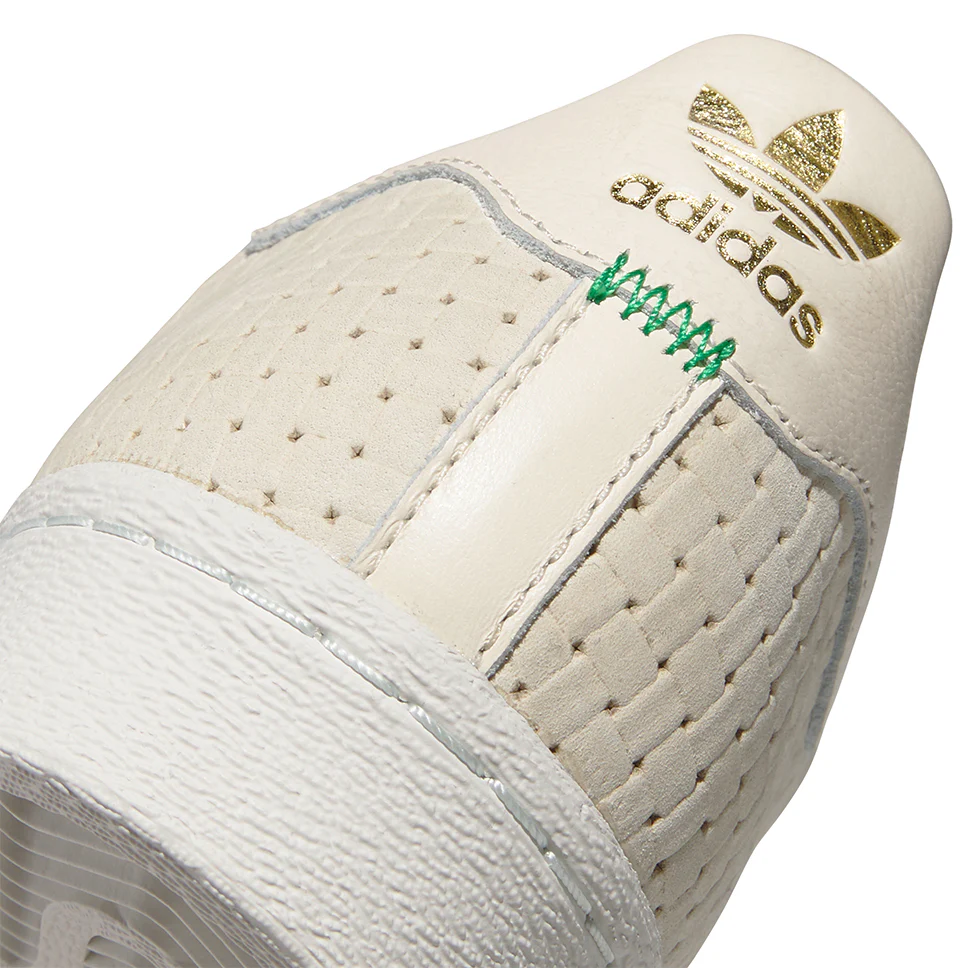 Adidas Superstar ADV x Arrow And Beast Wonder White Shoes - Image 7