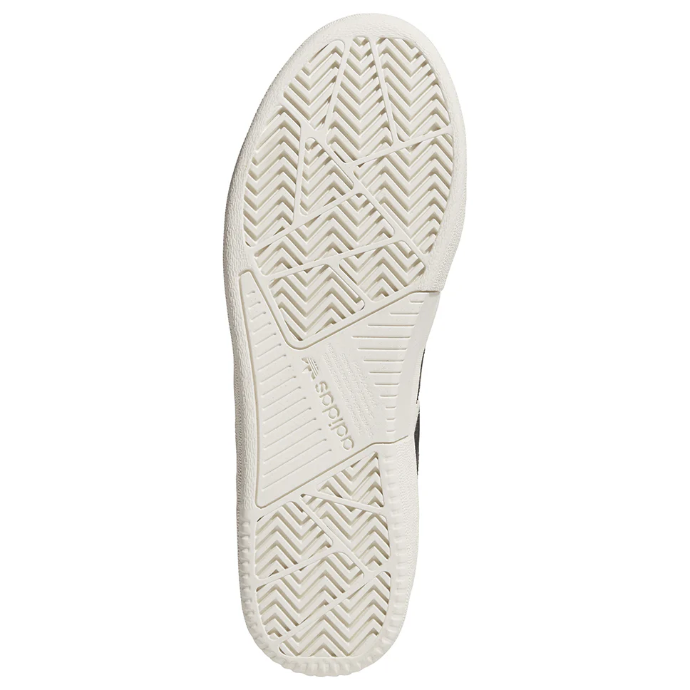 Adidas Tyshawn White Black Shoes - Image 3