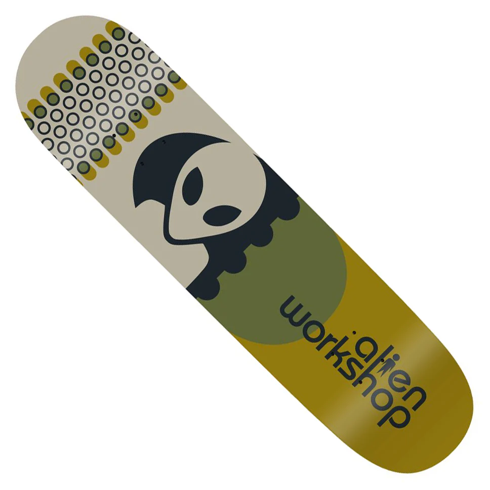 Alien Workshop Pills Deck - Image 3