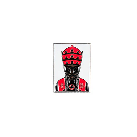 Alien Workshop Priest Pin