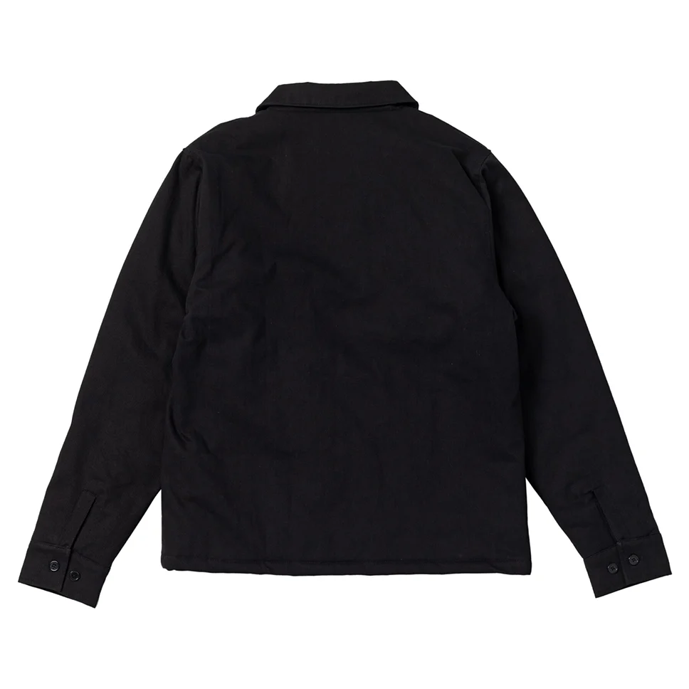 Anti-Hero Basic Eagle Stash Lined Work Jacket - Image 2