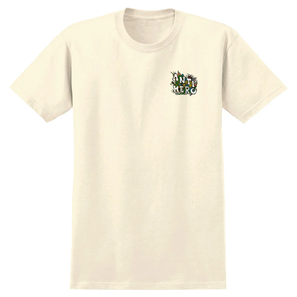 Anti-Hero Cascade T Shirt