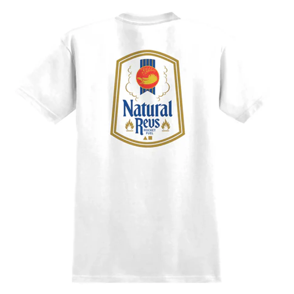Anti-Hero Natty Revs T Shirt