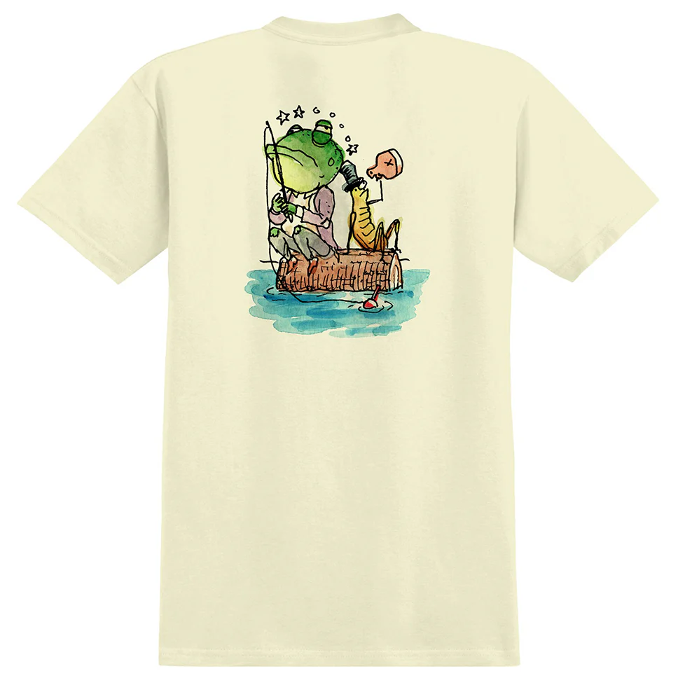 Anti-Hero Roach and Toad T Shirt