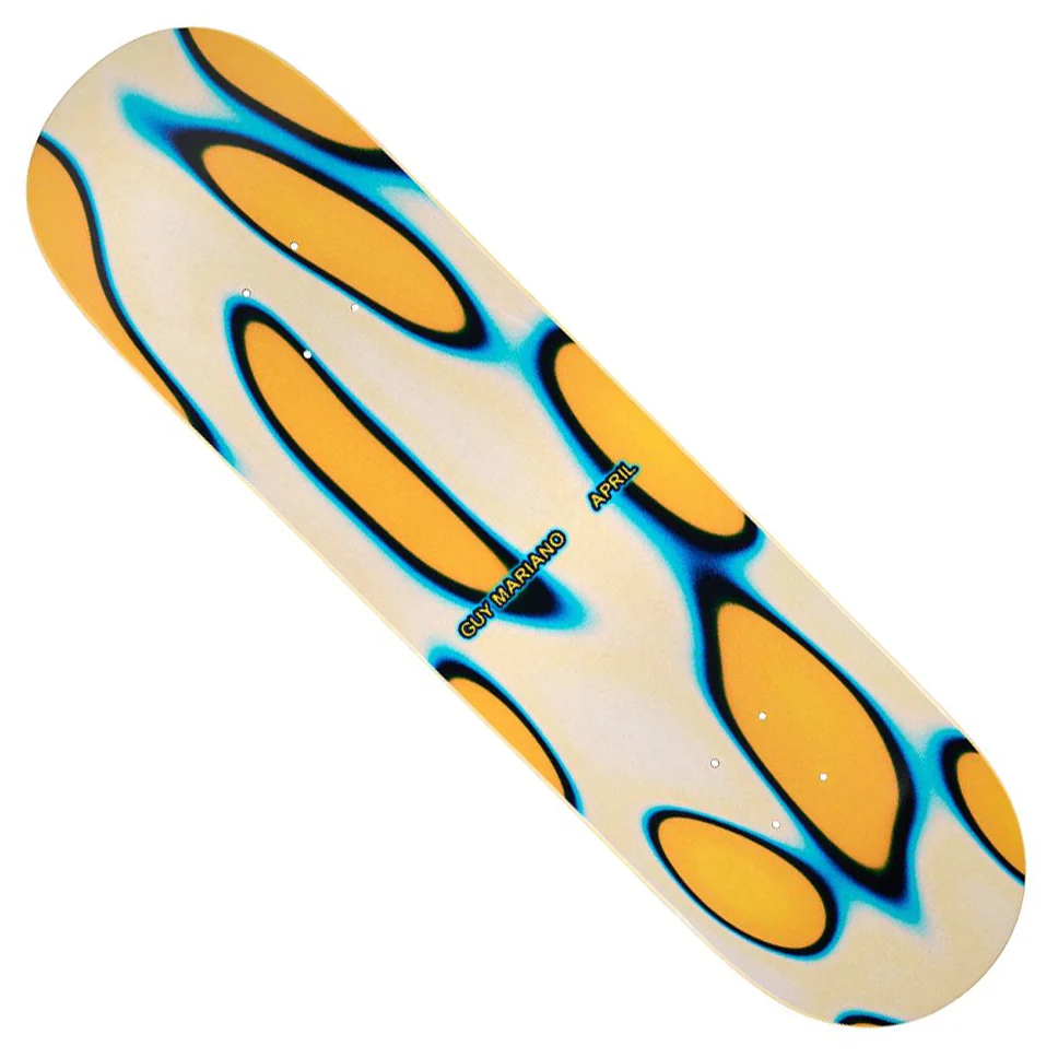 April Guy Mariano Cells Deck