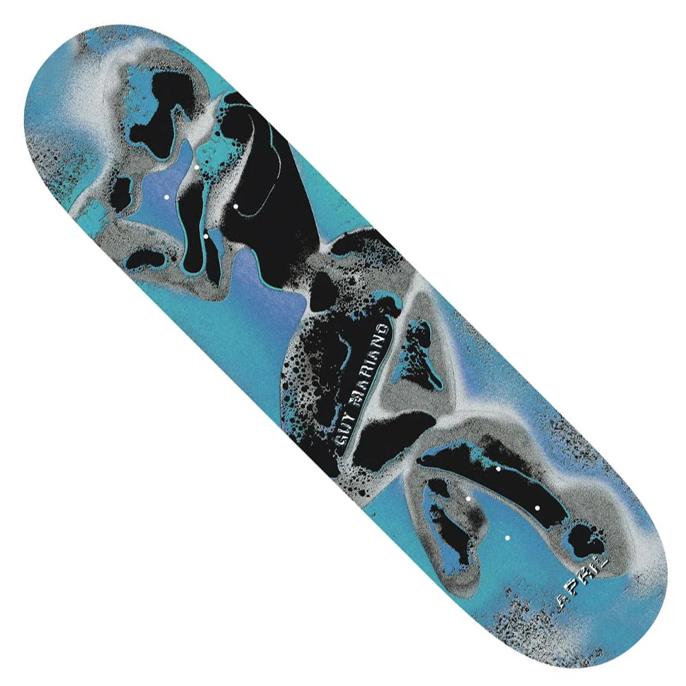April Skateboards Guy Mariano Dancer Deck