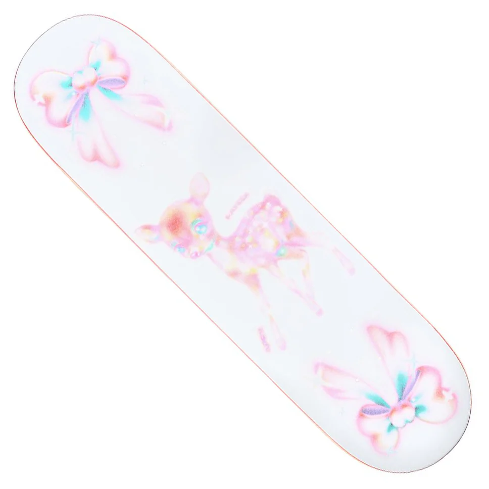 April Skateboards Rayssa Leal Bows Deck