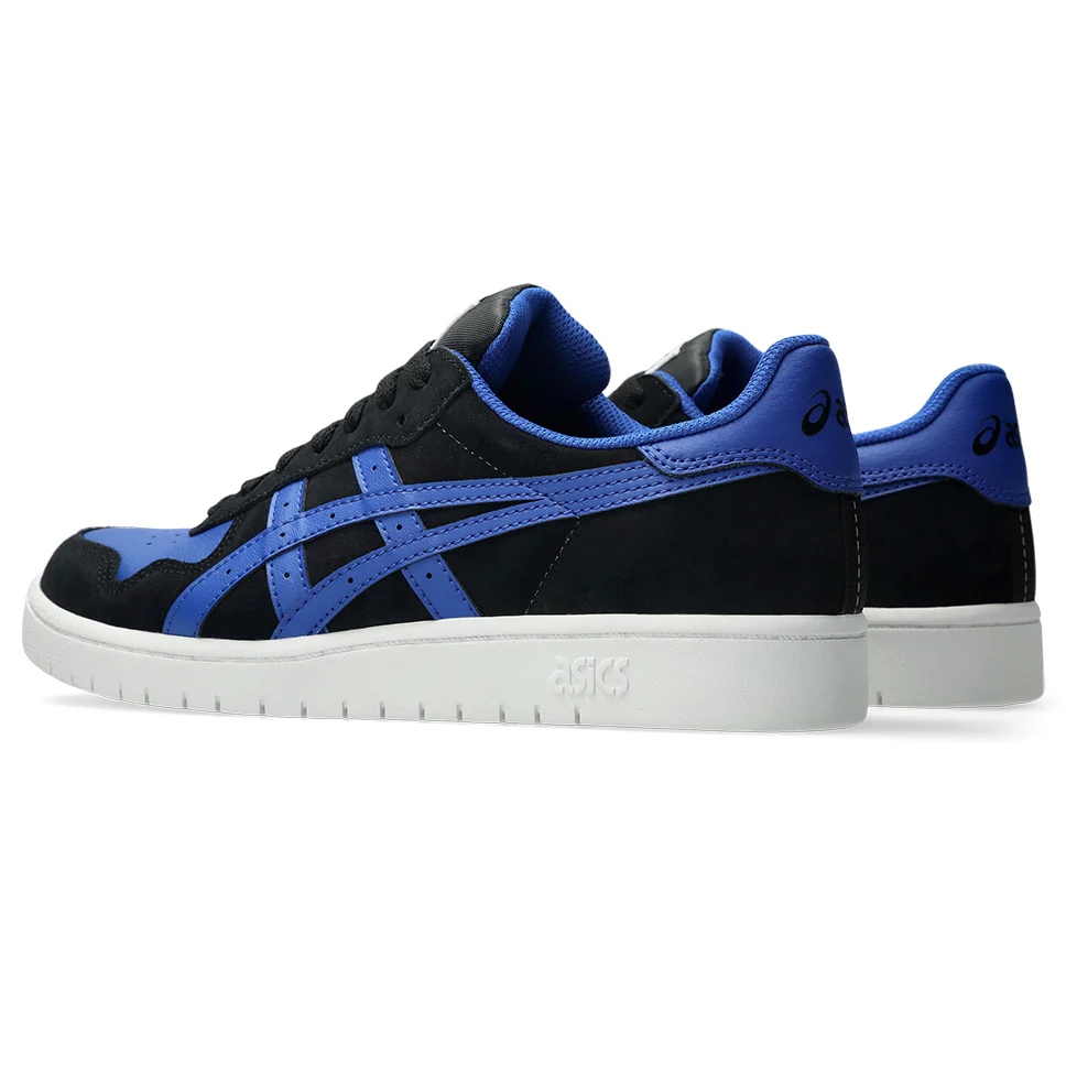 Asics Skateboarding Japan Pro Black Blue Shoes - Image 4