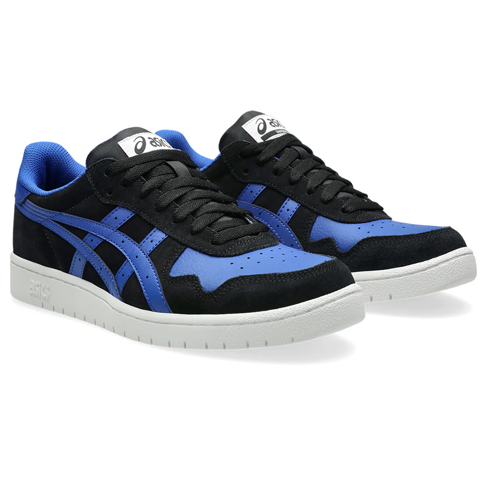 Asics Skateboarding Japan Pro Black Blue Shoes - Image 5