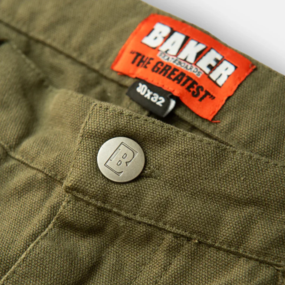 Baker Field Boss Double Knee Pants - Image 3