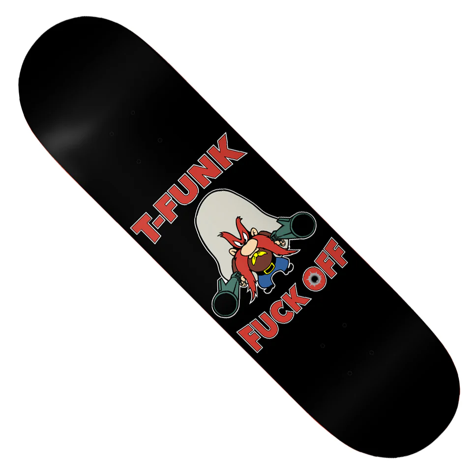 Baker Tristan Funkhouser Yosemite Deck
