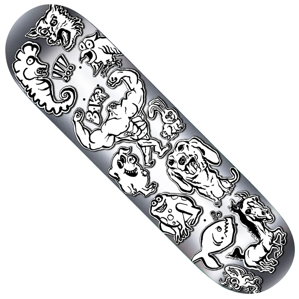 Baker Tyson Peterson Calamaties Deck
