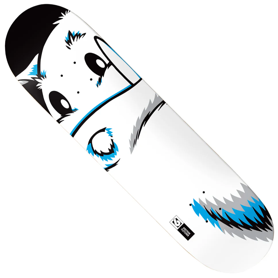 Birdhouse Greyson Fletcher Freeze Guy XL Deck