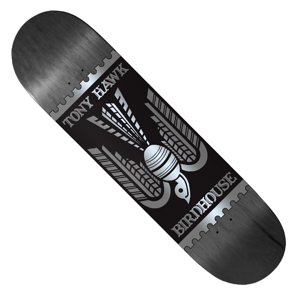 Birdhouse Tony Hawk Stamp Deck