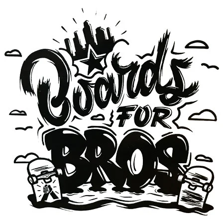 Boards For Bros Board For Bros Graff Sticker