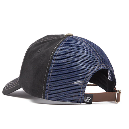 Bronze Shakra Mesh Strap-Back Hat - Image 2