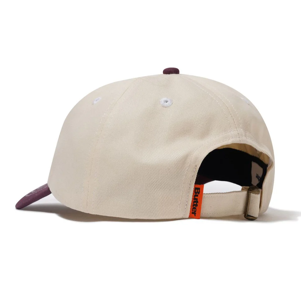 Butter Goods Ace 6-Panel Strap-Back Hat - Image 2
