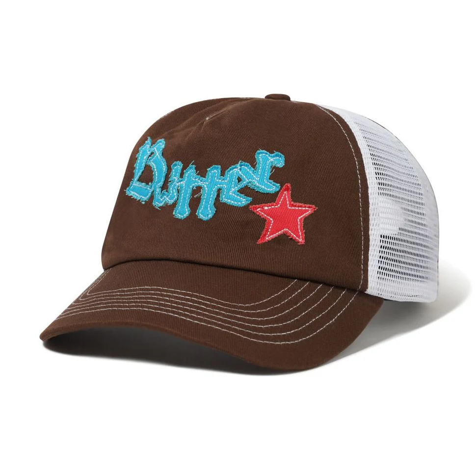 Butter Goods Edge Trucker Hat