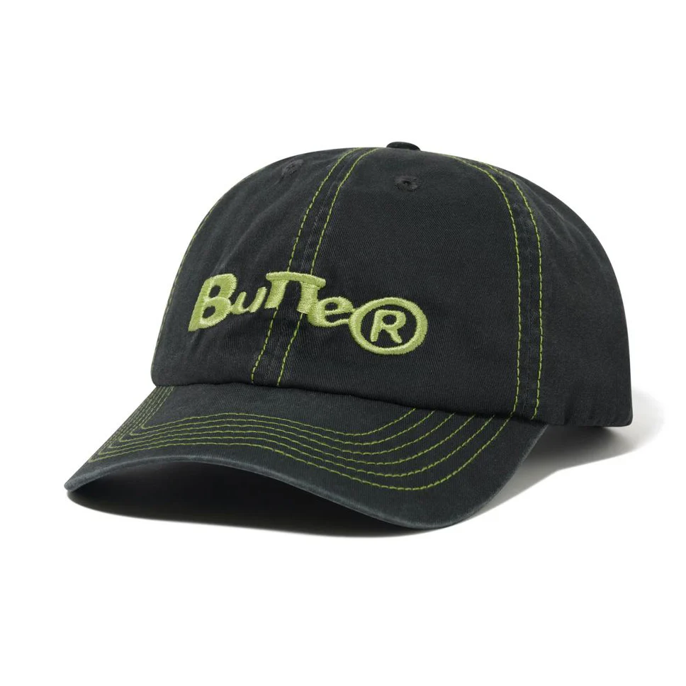 Butter Goods Registered 6-Panel Hat