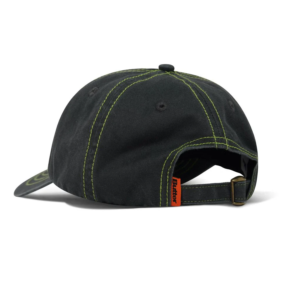 Butter Goods Registered 6-Panel Hat - Image 2