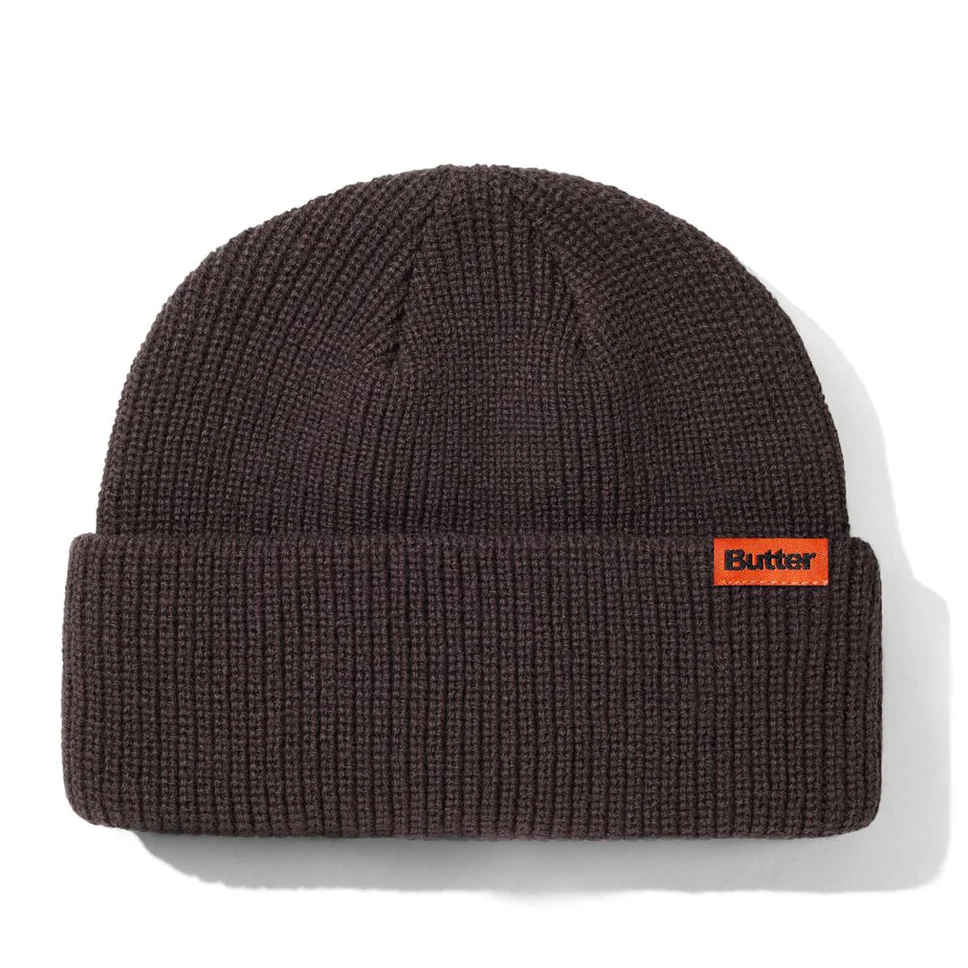 Butter Goods Tall Wharfie Beanie - Image 2