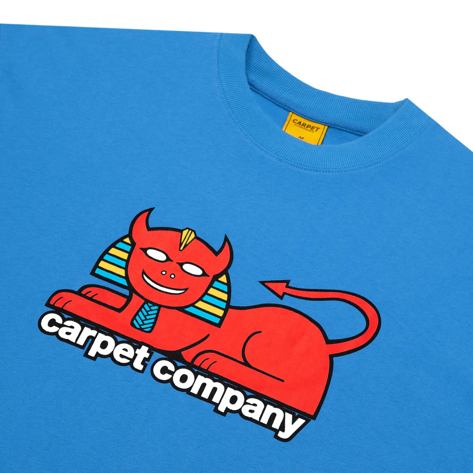 Carpet Company Ed Templeton T Shirt - Image 2
