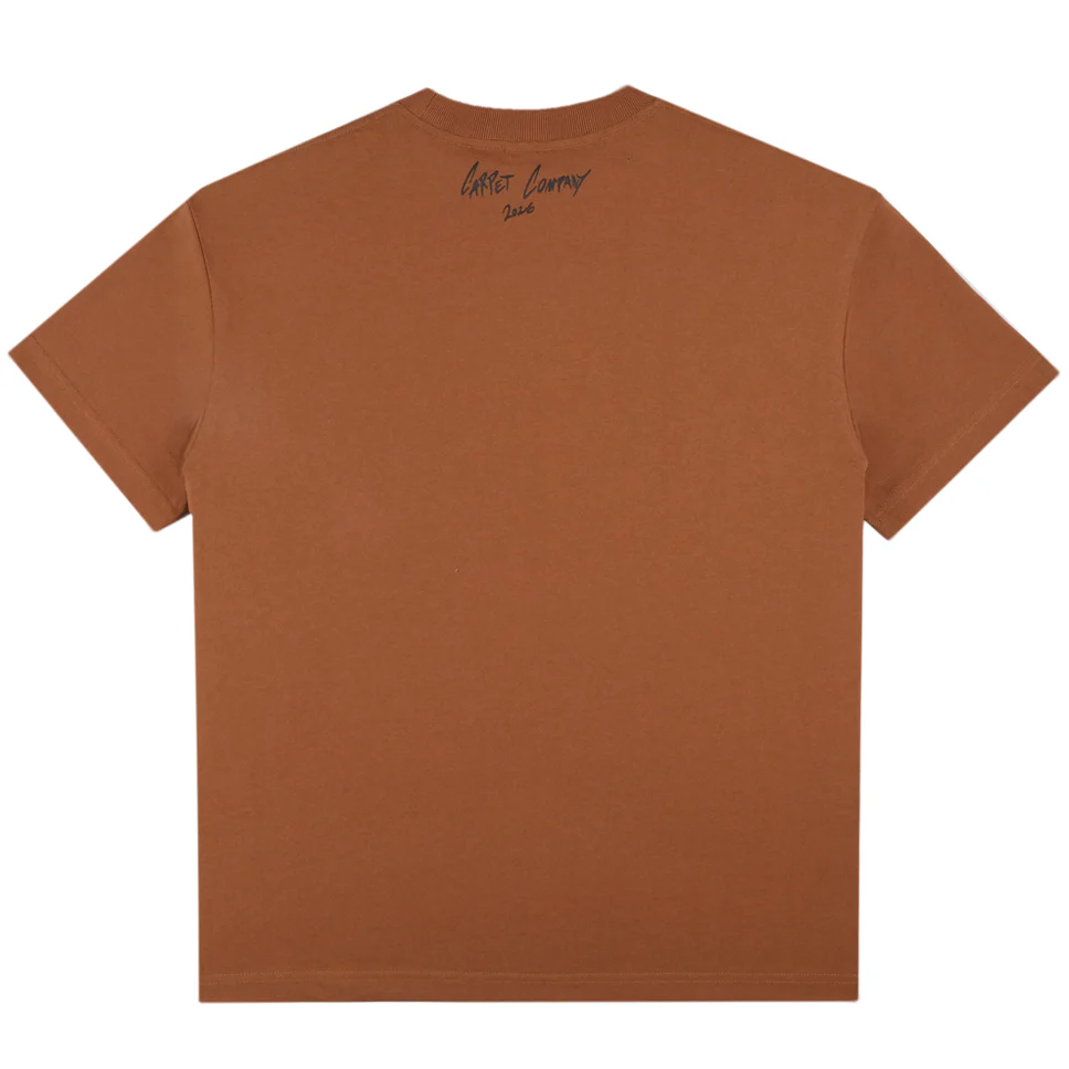 Carpet Company Glow In The Dark C-Star T Shirt - Image 2