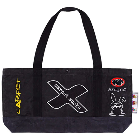 Carpet Company Race Tote Bag - Image 2