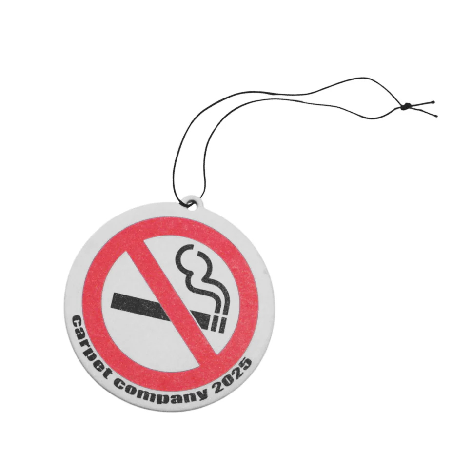 Carpet Company Smoking Kills Freshener